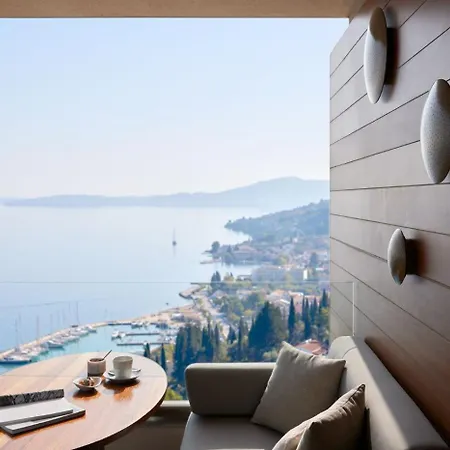 Angsana Corfu & Ξενοδοχείο Μπενίτσες
