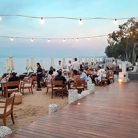 Ξενοδοχείο Angsana Corfu & 5*