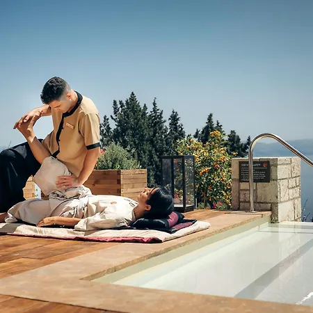 Ξενοδοχείο Angsana Corfu & 5*