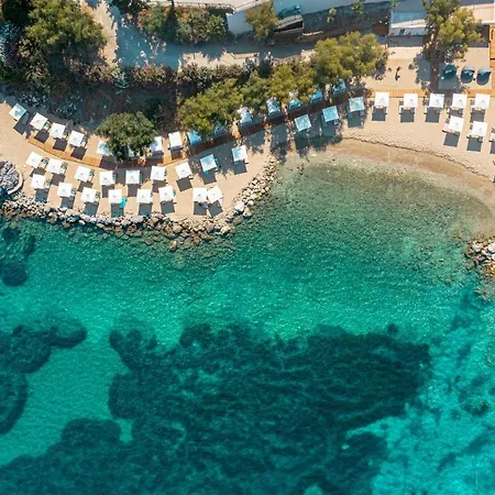 Ξενοδοχείο Angsana Corfu & Μπενίτσες