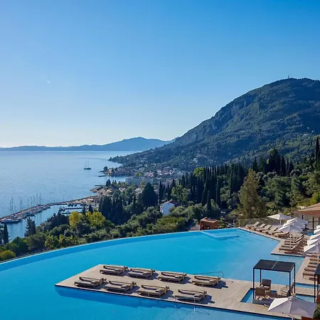 Ξενοδοχείο Angsana Corfu & Μπενίτσες