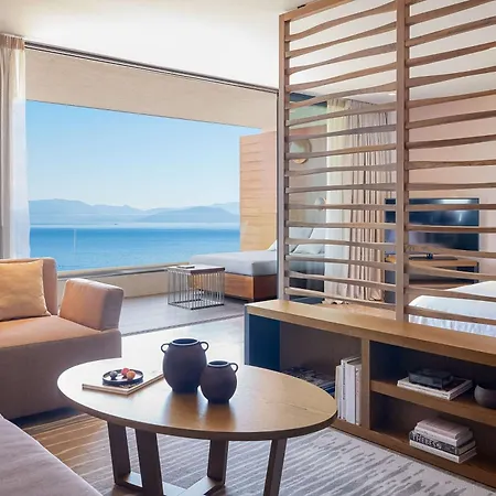Ξενοδοχείο Angsana Corfu & 5*