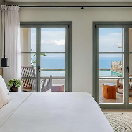 Angsana Corfu & Szálloda Benícesz