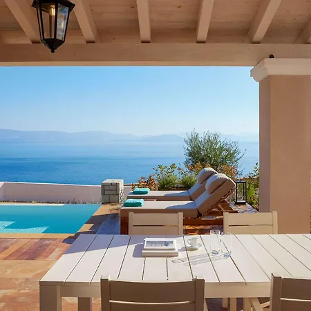 Angsana Corfu & Szálloda