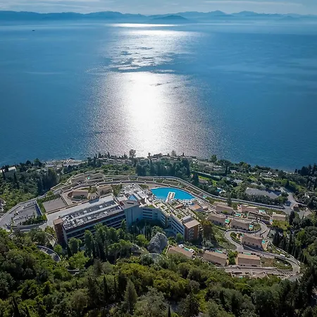 Ξενοδοχείο Angsana Corfu & Μπενίτσες