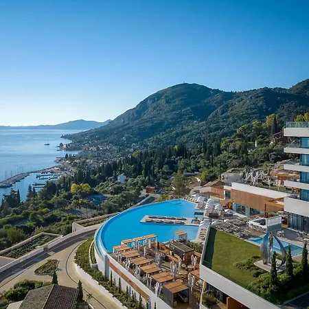 Angsana Corfu & Ξενοδοχείο Μπενίτσες