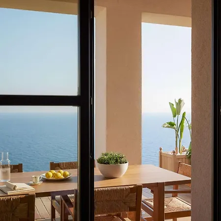 Отель Angsana Corfu & Бенитсес